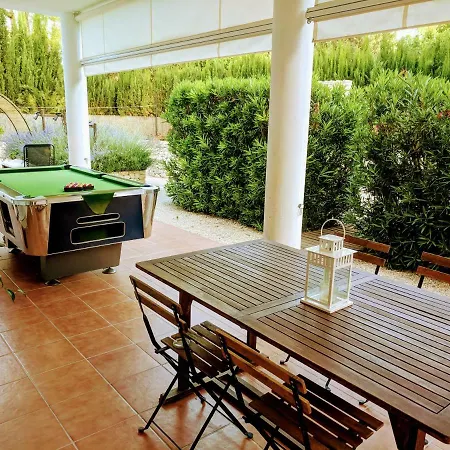 Country Guest & Private Pool Xativa